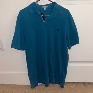 Burberry Brit Cotton Polo
